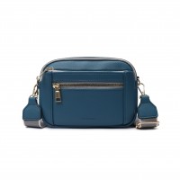 Lorenz Top Zip X-Body Bag with 2 Front Zips-DUE APRIL!!!